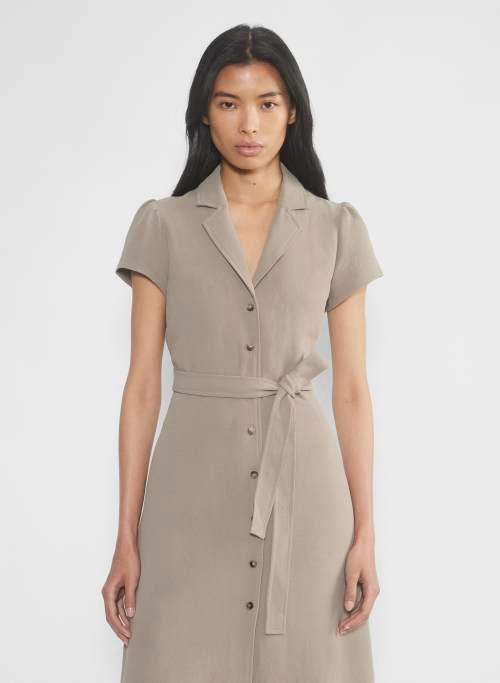 shirt dress Product Image