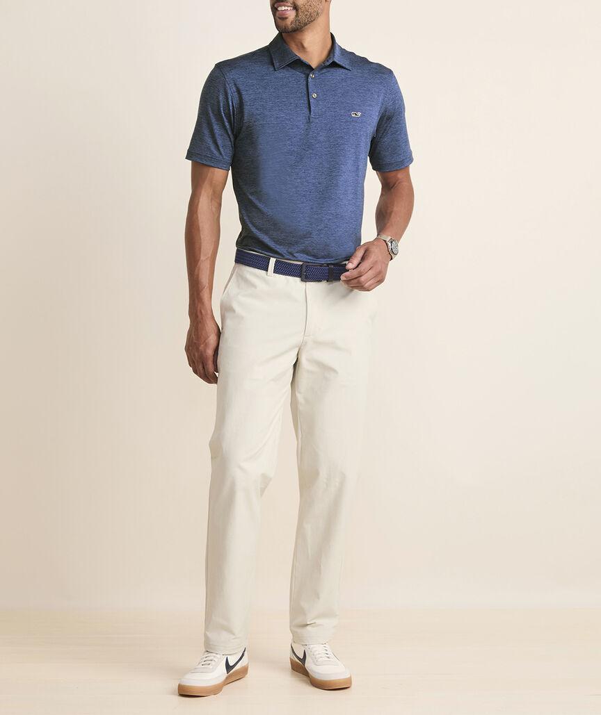 Solid Sankaty Performance Polo Product Image