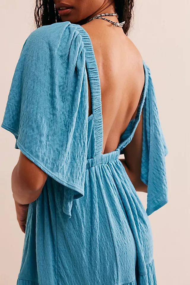 La La Maxi Dress Product Image