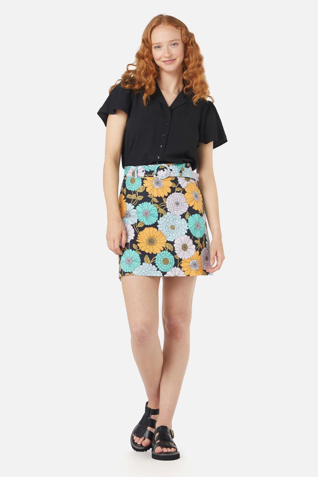 Lottie Mini Skirt Product Image