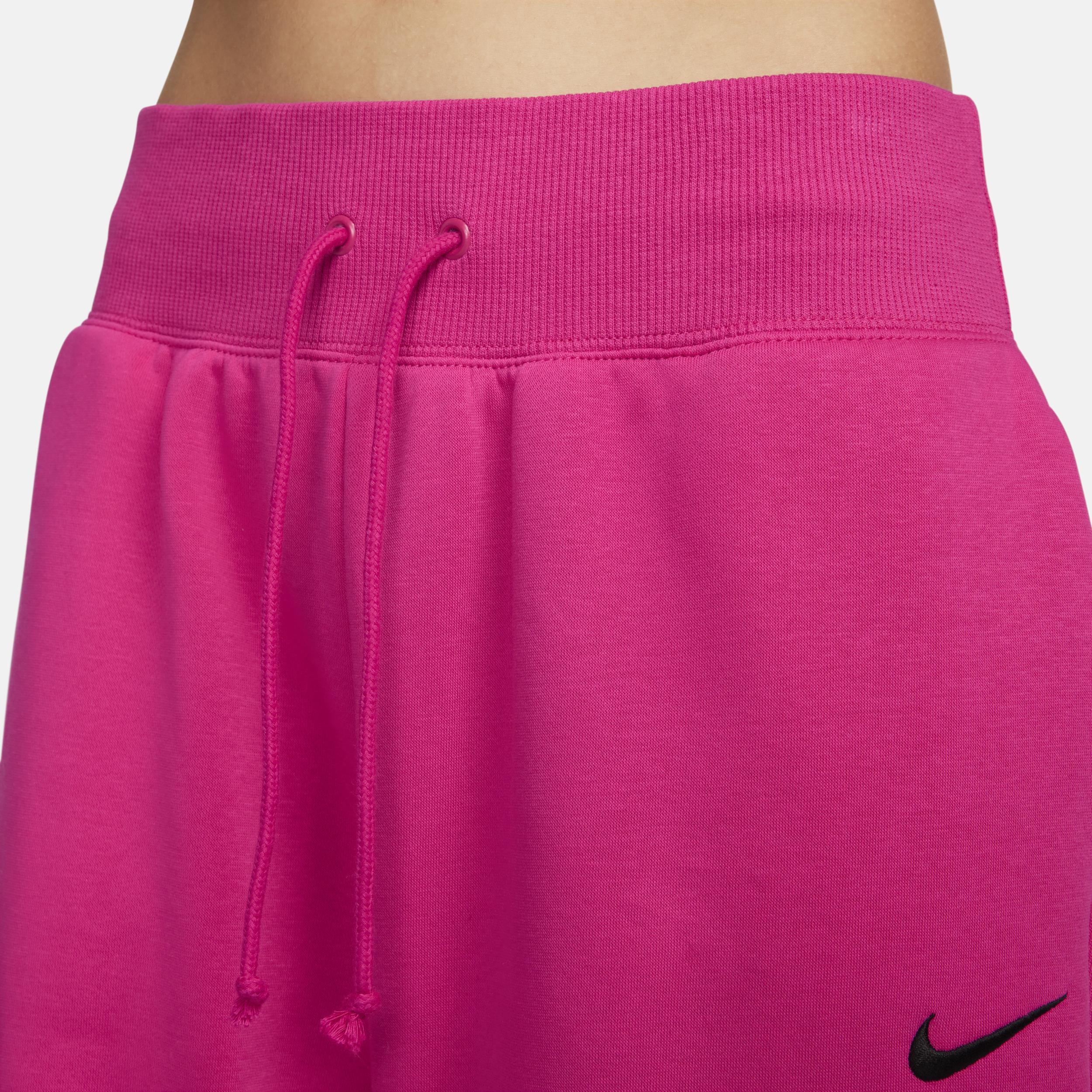 Women's Nike Sportswear Phoenix Fleece High-Waisted Oversized Sweatpants Product Image