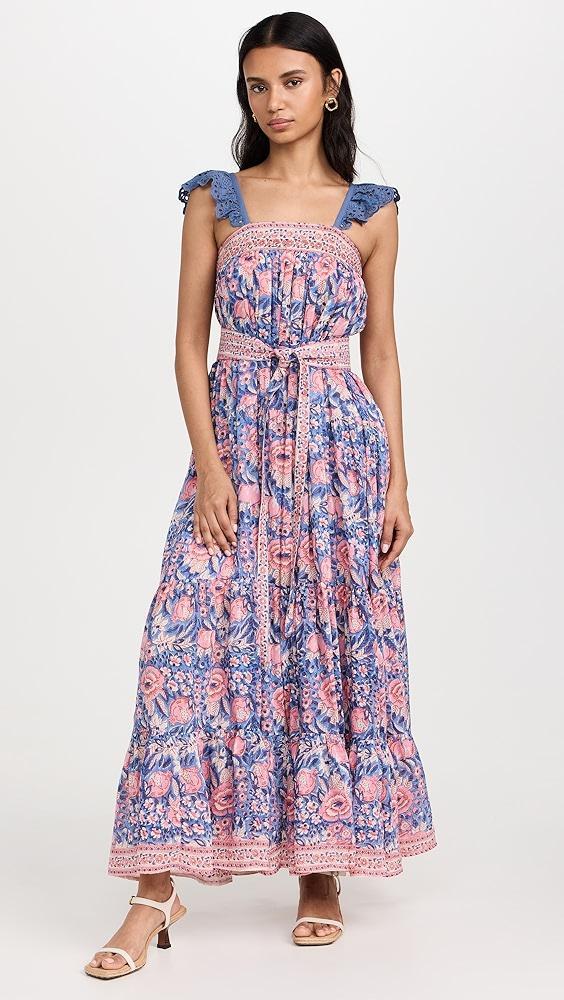 Bell Sasha Maxi Dress with Belt | Shopbop Product Image