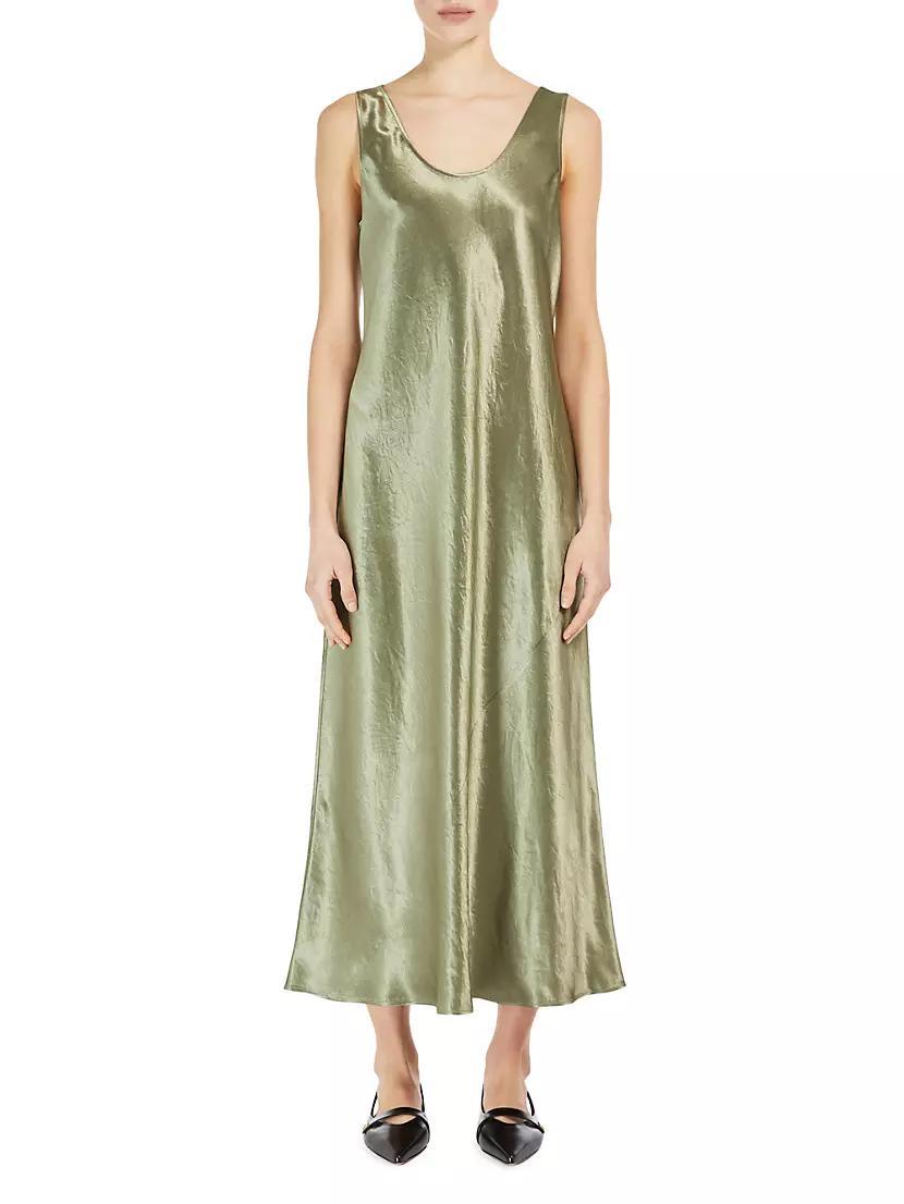 Talete Satin Slipdress Product Image