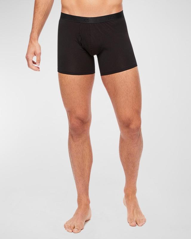 Mens Jack Cotton Boxer Briefs Product Image