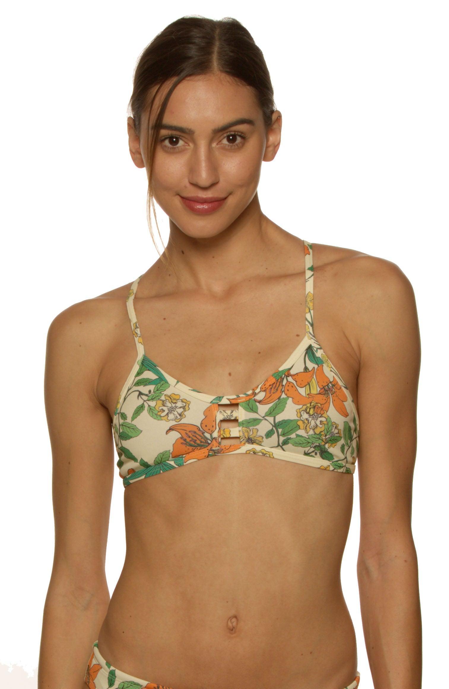 Tomcat Bikini Top - Prints Female Product Image