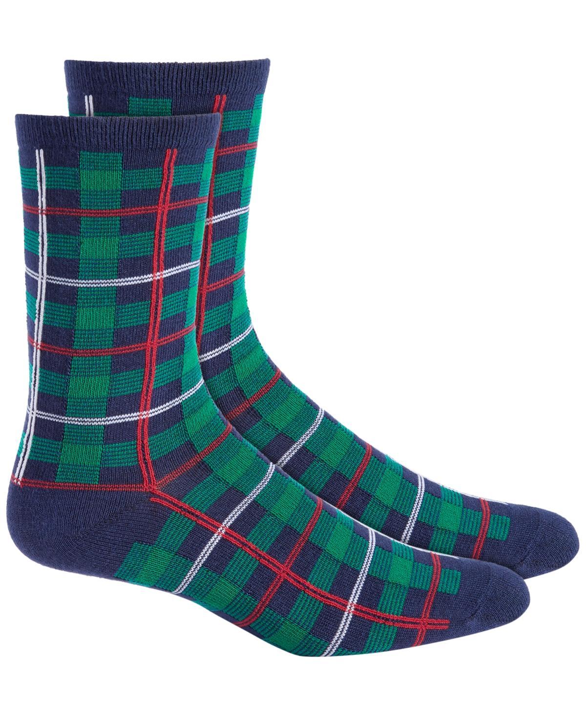 Holiday Lane Womens Holiday Crew Socks, Created for Macys Product Image