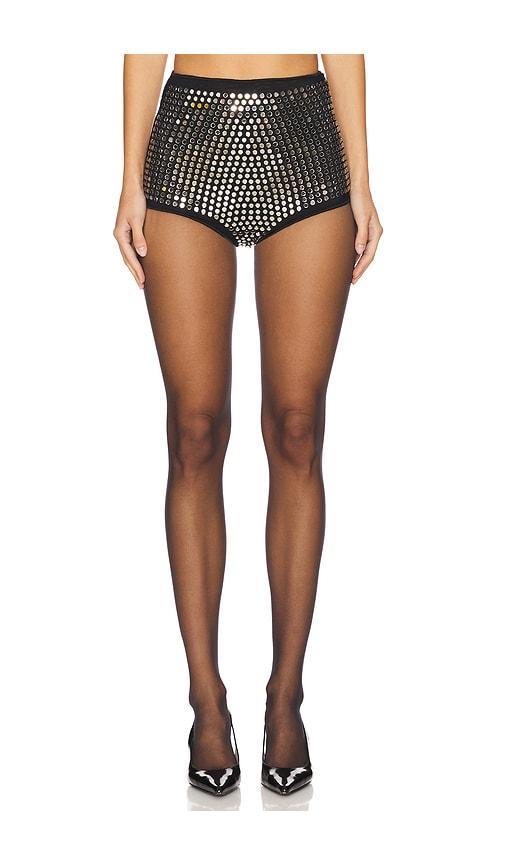 Crystal High Waisted Shorts product image