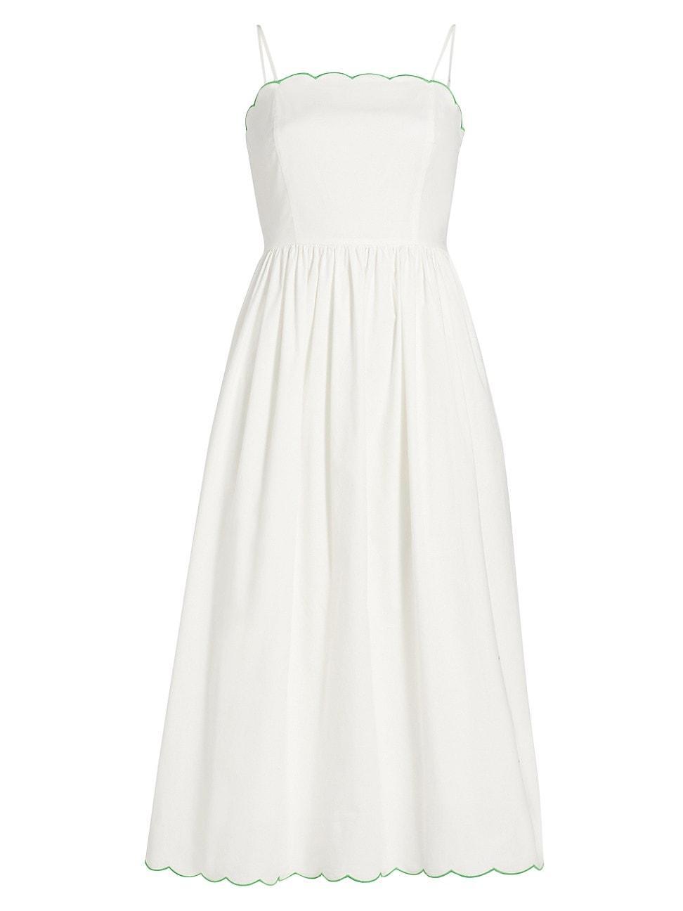 Womens Margot Midi-Dress Product Image