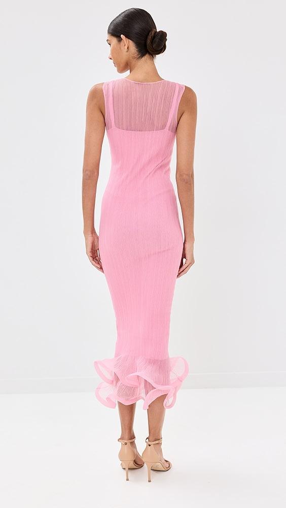 SIMKHAI Daniella Midi Dress | Shopbop Product Image