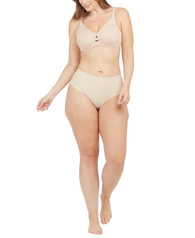 SPANX Low Profile Cushioned Underwire Minimizer Bra Product Image