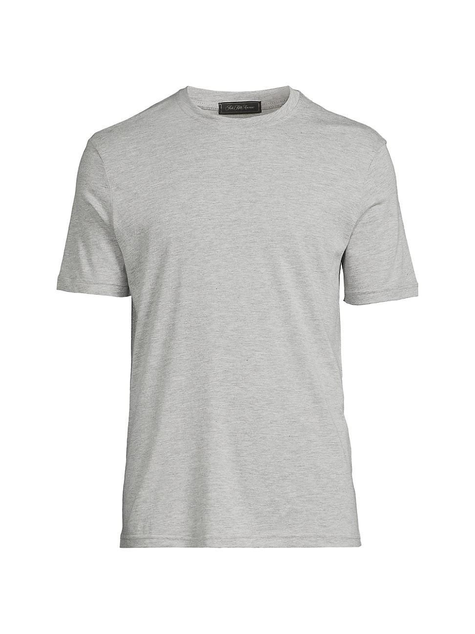 Mens COLLECTION Basic Crewneck T-Shirt Product Image