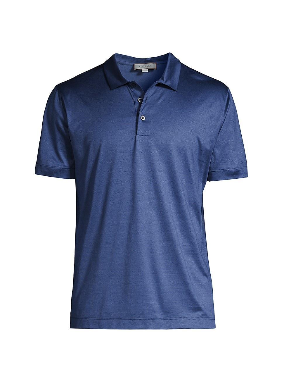 Mens Classic Polo Shirt Product Image