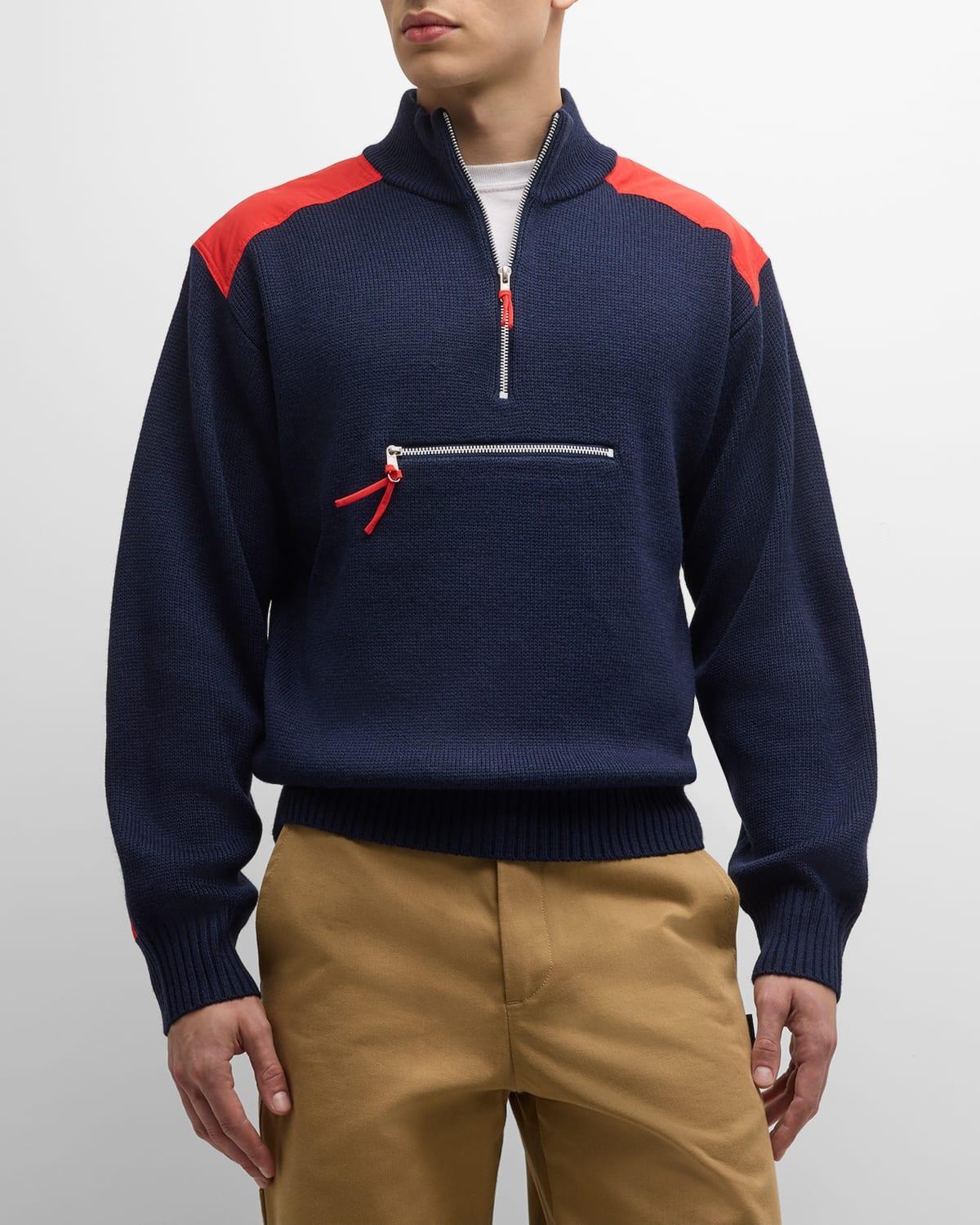 x Noah Mens Ski Sweater Product Image