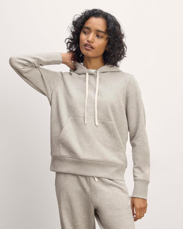 The Off-Duty Terry Hoodie Product Image