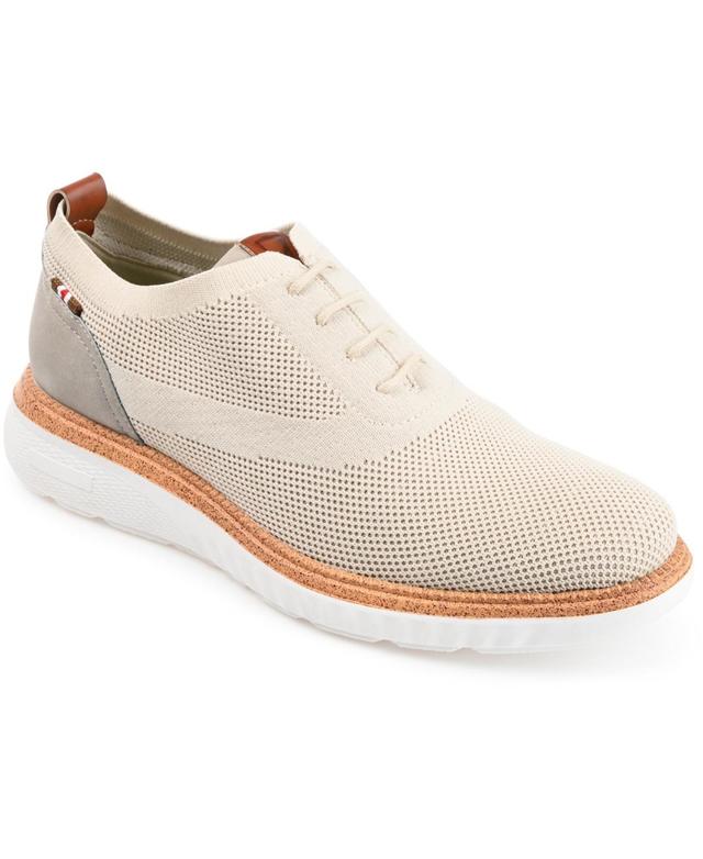 Vance Co. Mens Lamont Knit Casual Dress Shoes Product Image