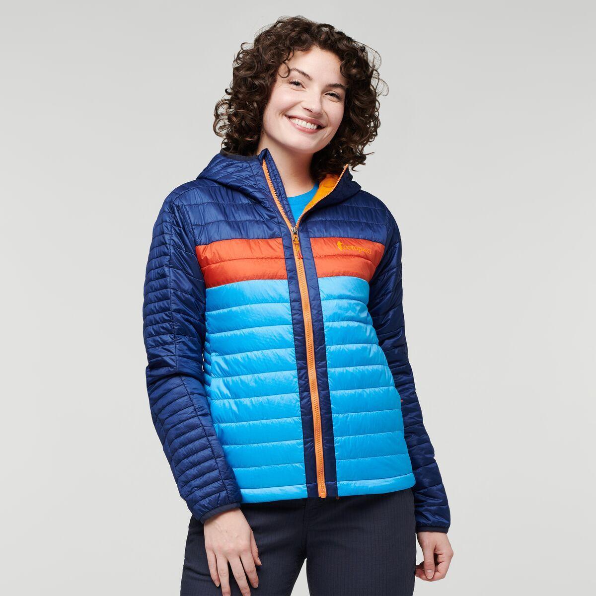 Capa Insulated Hooded Jacket - Women's Female Product Image