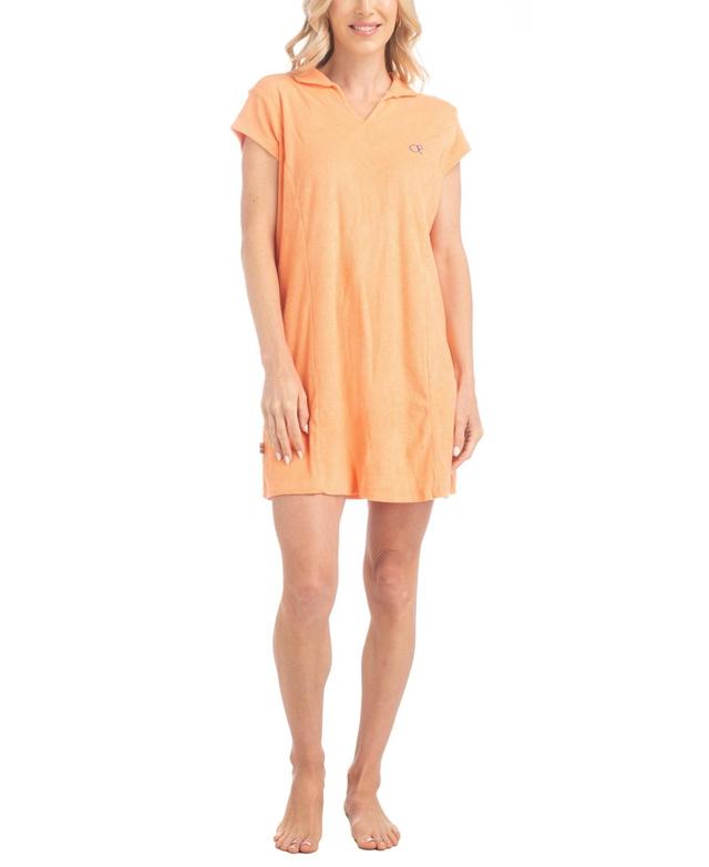 Womens Ocean Pacific Sunset Chaser Lounge Mini Dress Product Image