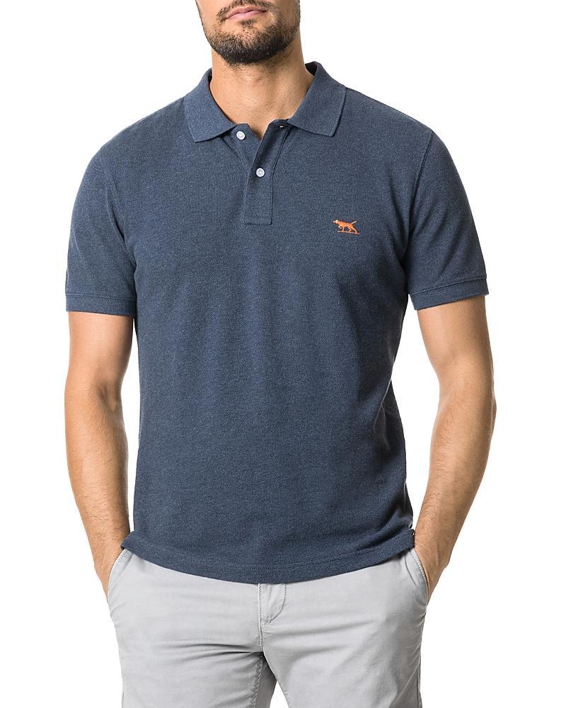 Rodd & Gunn The Gunn Piqu Sports Fit Cotton Polo Product Image