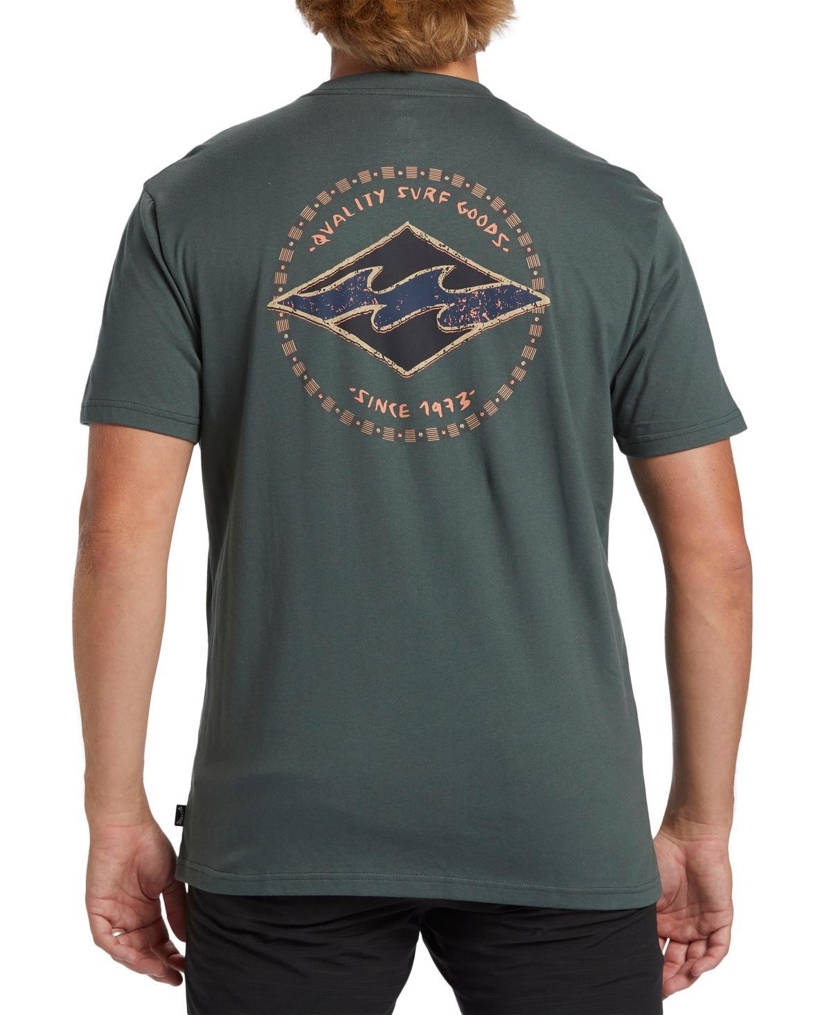 Billabong Mens Rotor Diamond Short Sleeve T-shirt product image