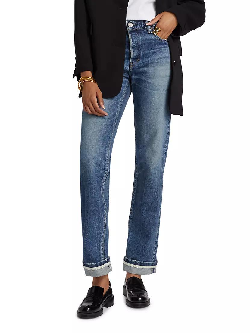 Sumpterville Straight Jeans Product Image