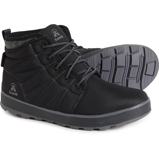 Kamik Spencer N Mid Winter Sneaker Boots - Waterproof, Insulated (For Men) Product Image