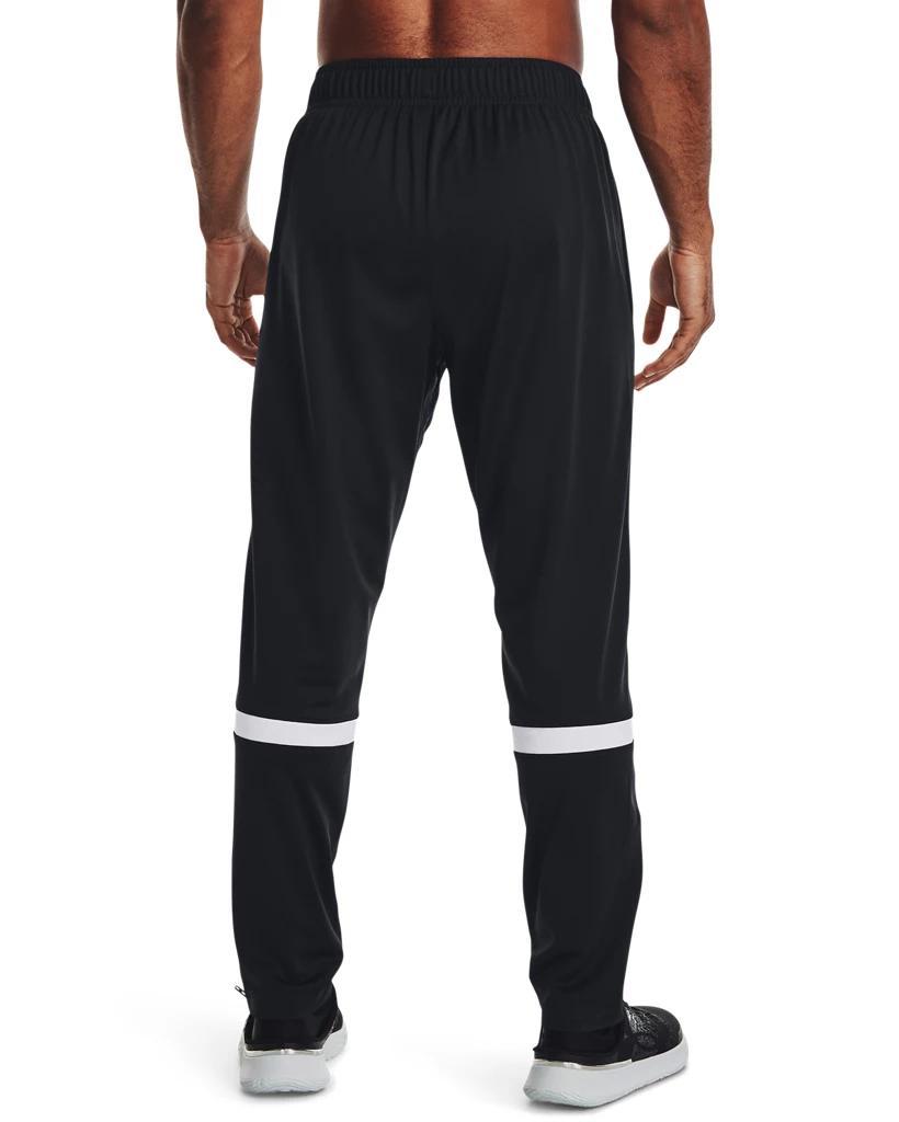 Men's UA Knit Warm Up Team Pants Product Image