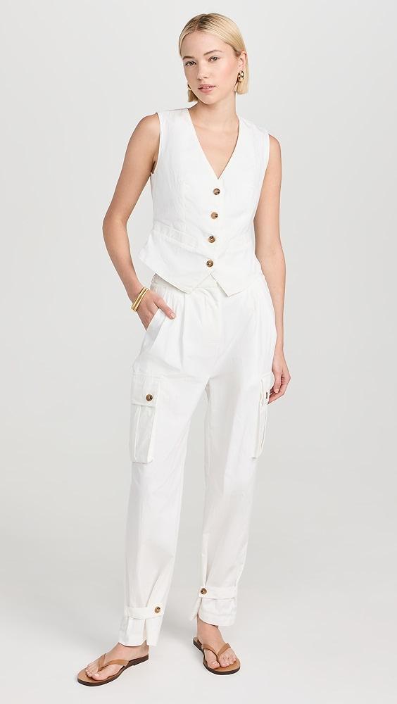 Moon River Cargo Pants | Shopbop Product Image