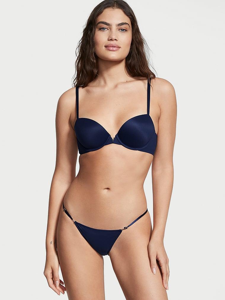 Smooth Lightly Lined Demi Bra Product Image