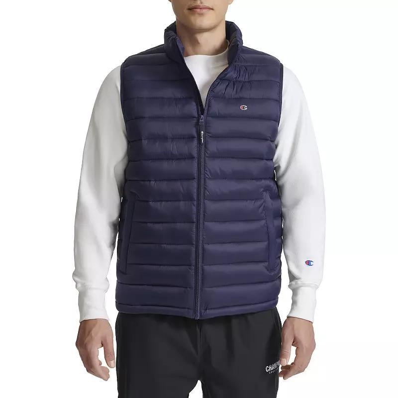 Mens Champion Packable Puffer Vest Product Image