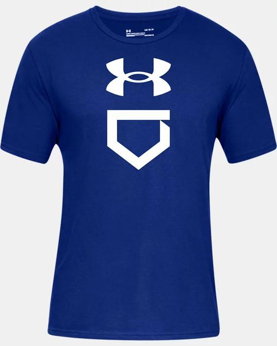 Men's UA Plate Short Sleeve Product Image