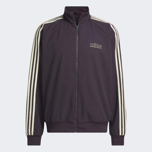 adidas Basketball Select Jacket Product Image