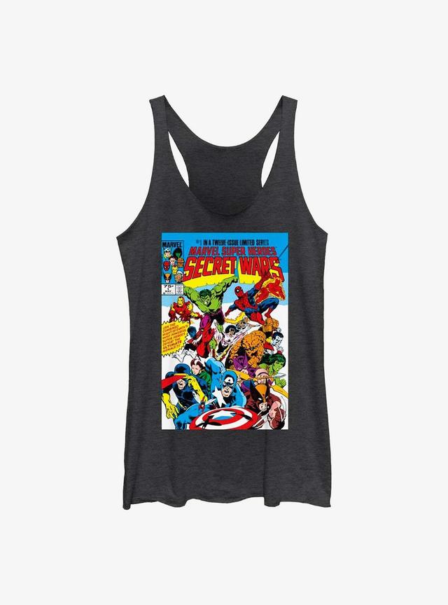 X-Men Secret Wars Vol1 Poster Girls Tank Product Image