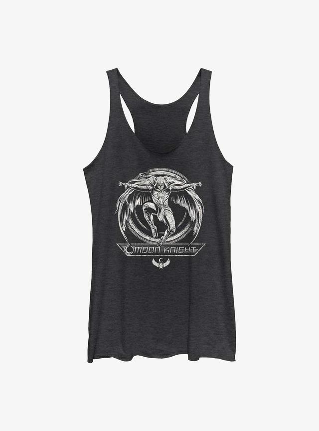 Marvel Moon Knight Moon Man Girls Tank Product Image