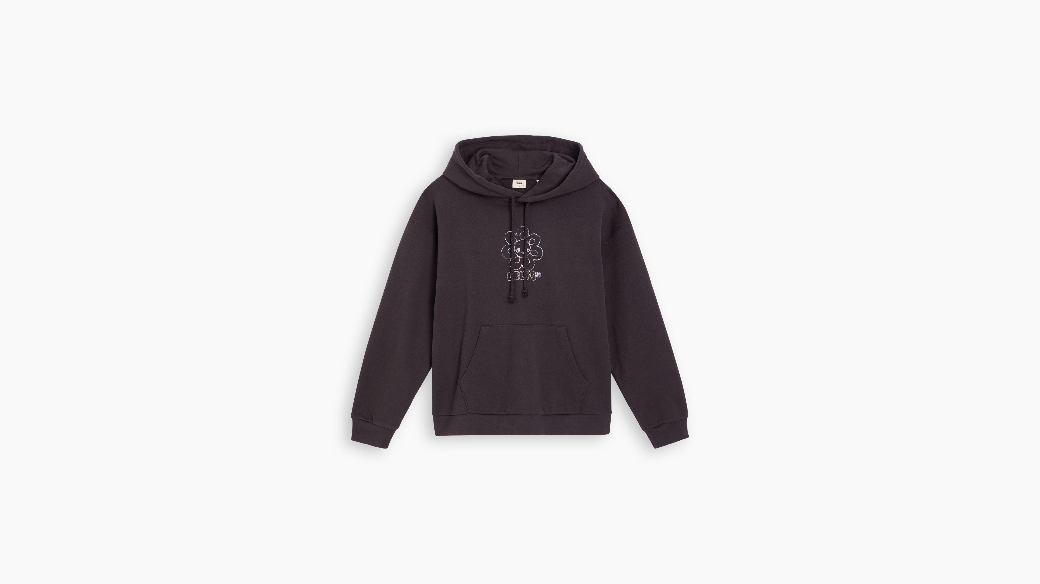 Graphic Salinas Hoodie Sweatshirt Product Image