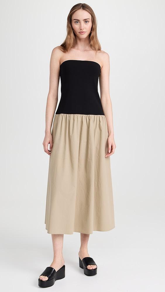 WAYF Kierstin Midi Dress | Shopbop Product Image