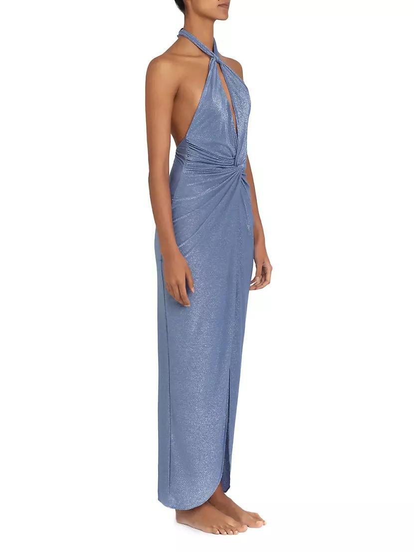 Valle De La Luna Linus Maxi Dress Product Image