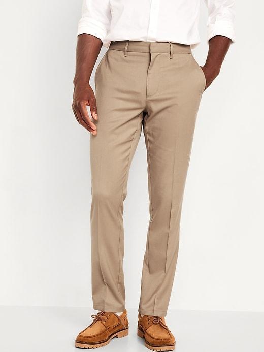 Slim Dress Pants Product Image