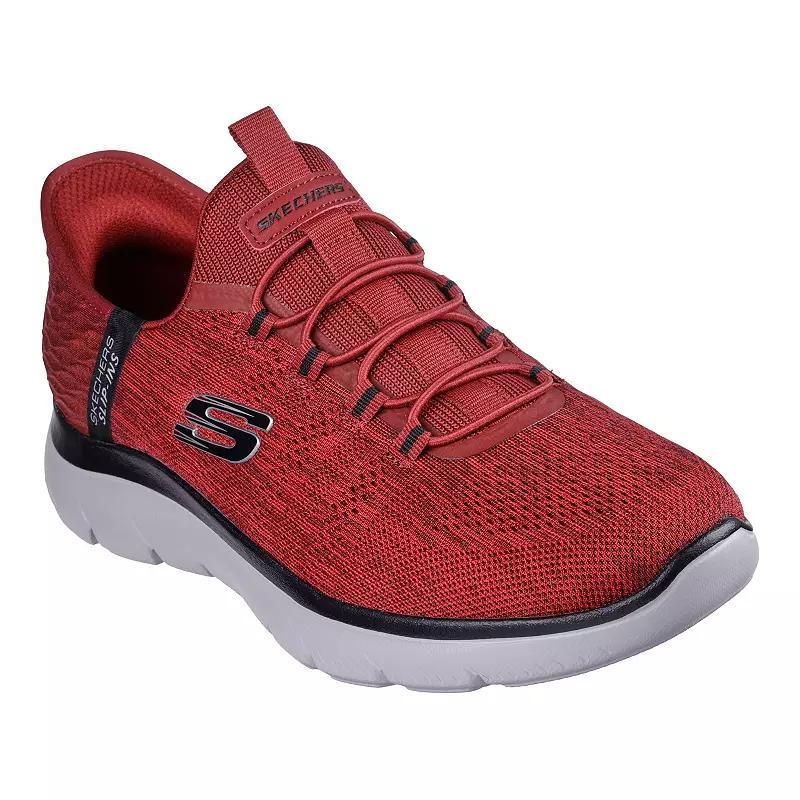 Skechers Hands Free Slip-ins Summits Key Pace Mens Shoes Product Image