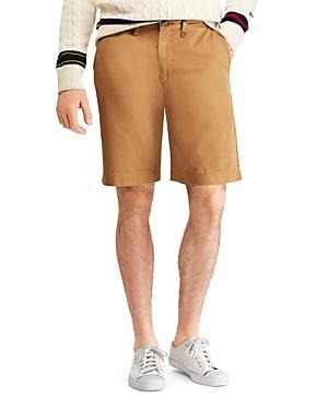 Polo Ralph Lauren Relaxed Fit 10 Inch Cotton Chino Shorts Product Image