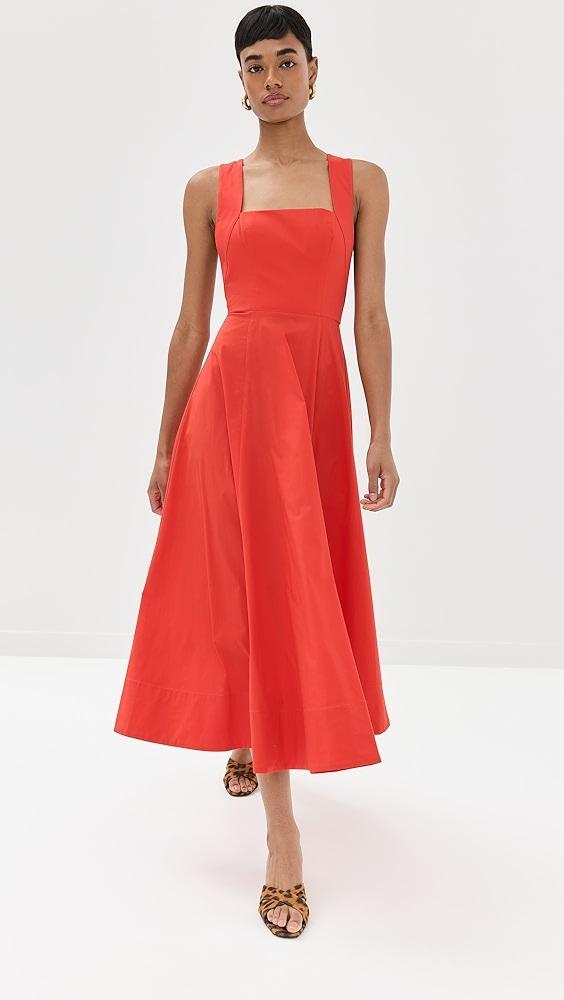 STAUD Teresa Dress | Shopbop Product Image