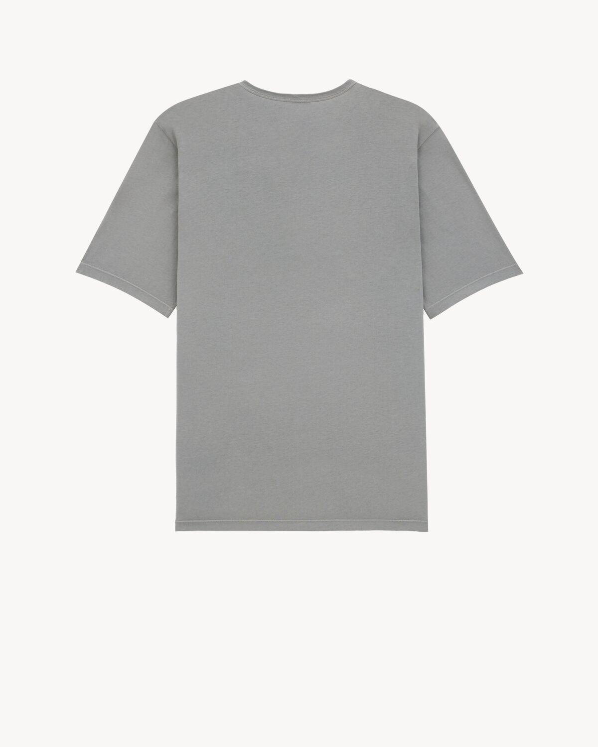 SAINT LAURENT T-SHIRT | Saint Laurent | YSL.com Product Image