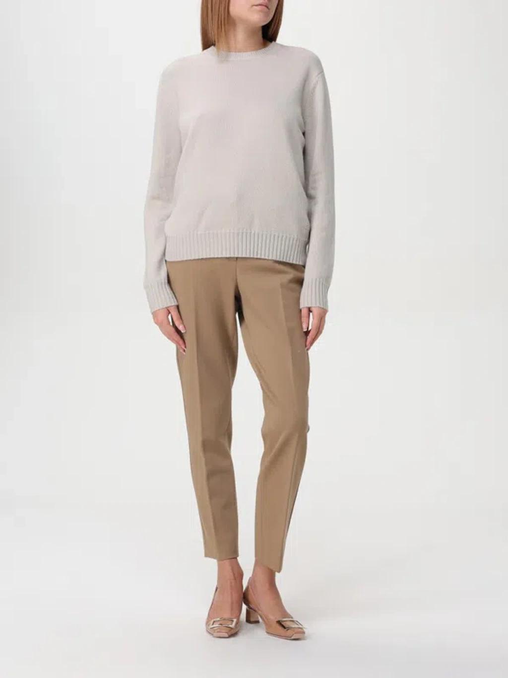 MAX MARA Sweater  Woman Color Beige In Cream Product Image