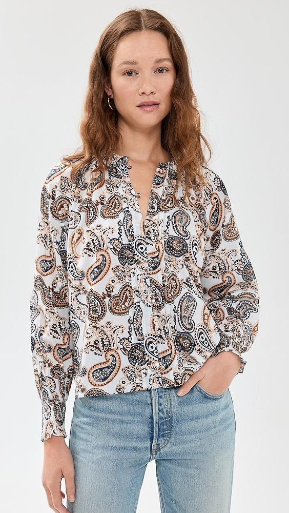 Cleobella Ivy Blouse | Shopbop Product Image