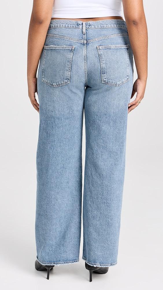 AGOLDE Harper Jeans | Shopbop Product Image