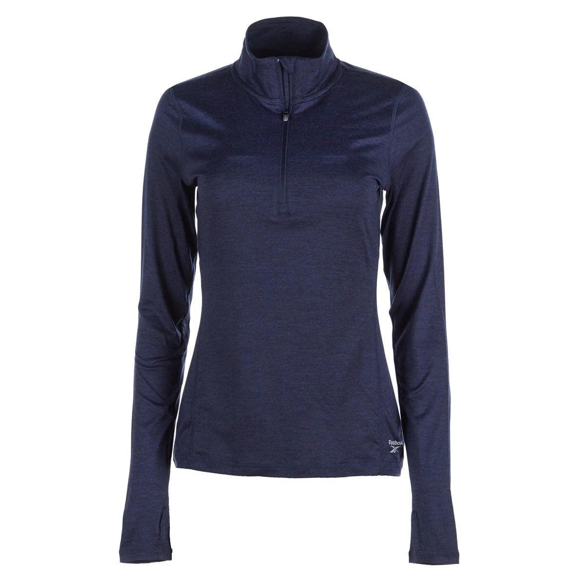 Reebok Women's All Around Vector Half Zip Product Image