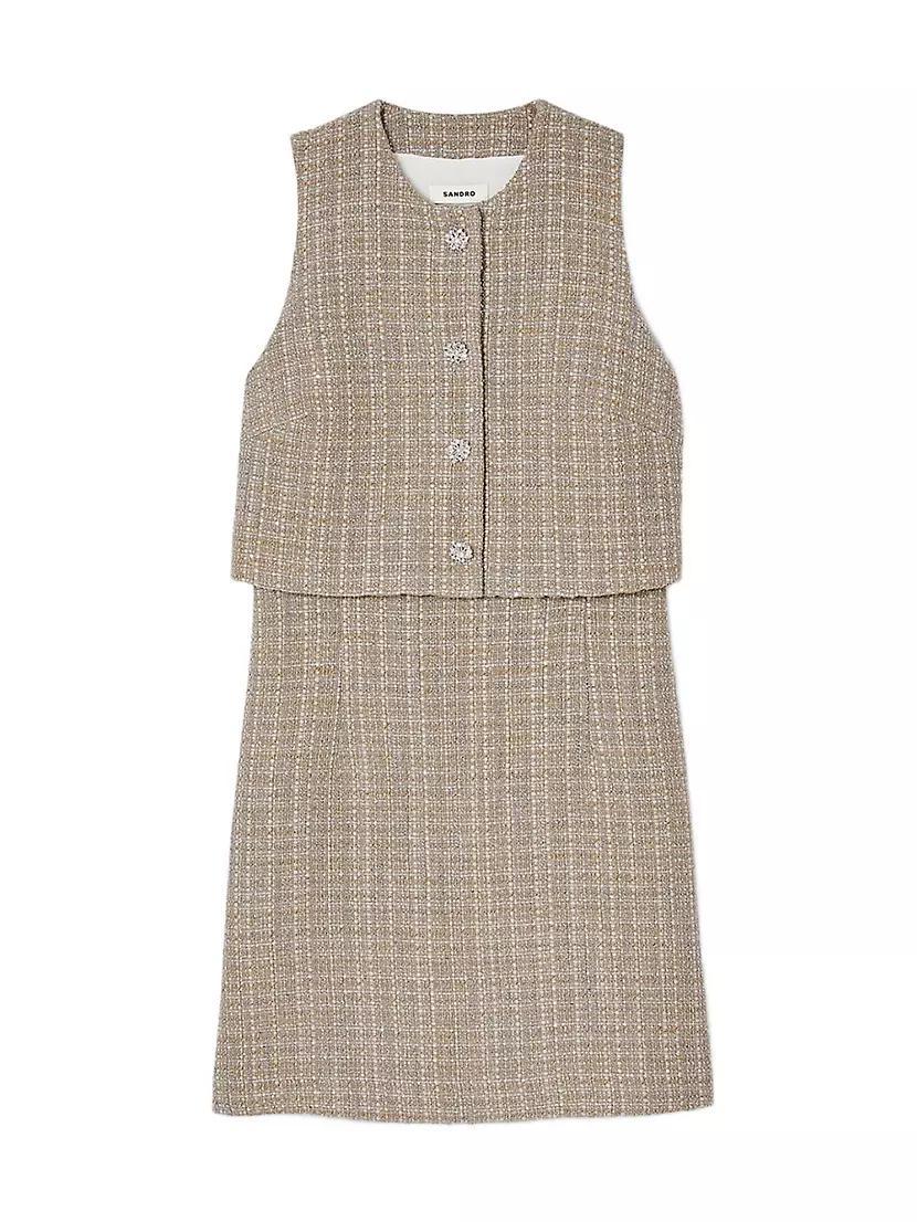 Tweed Dress Product Image