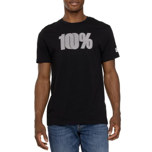 100 PERCENT Deflect T-Shirt - Short Sleeve Product Image