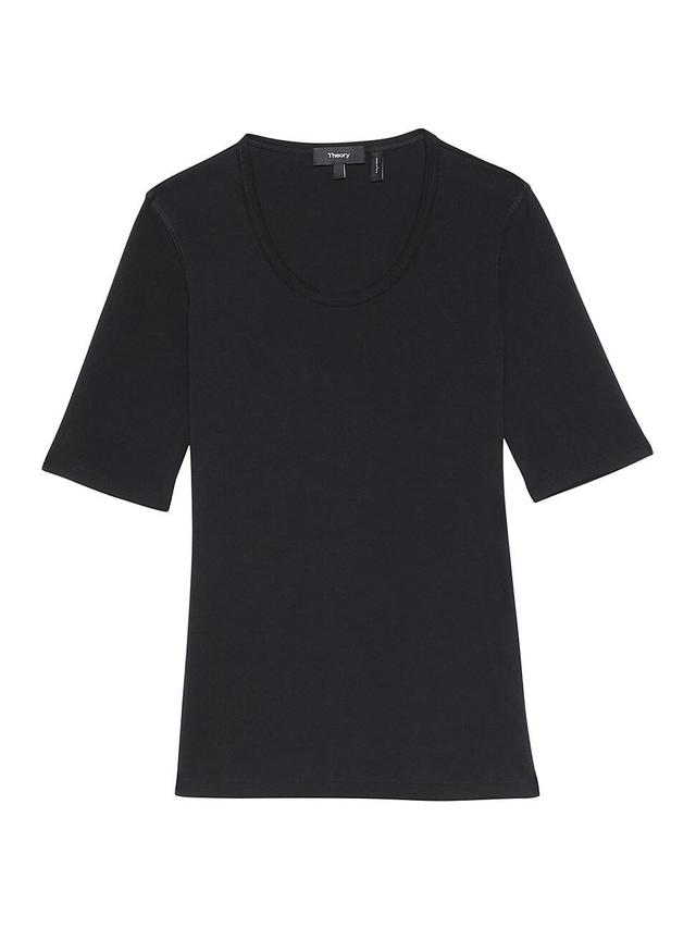 Womens Junia. Classic Tee Product Image