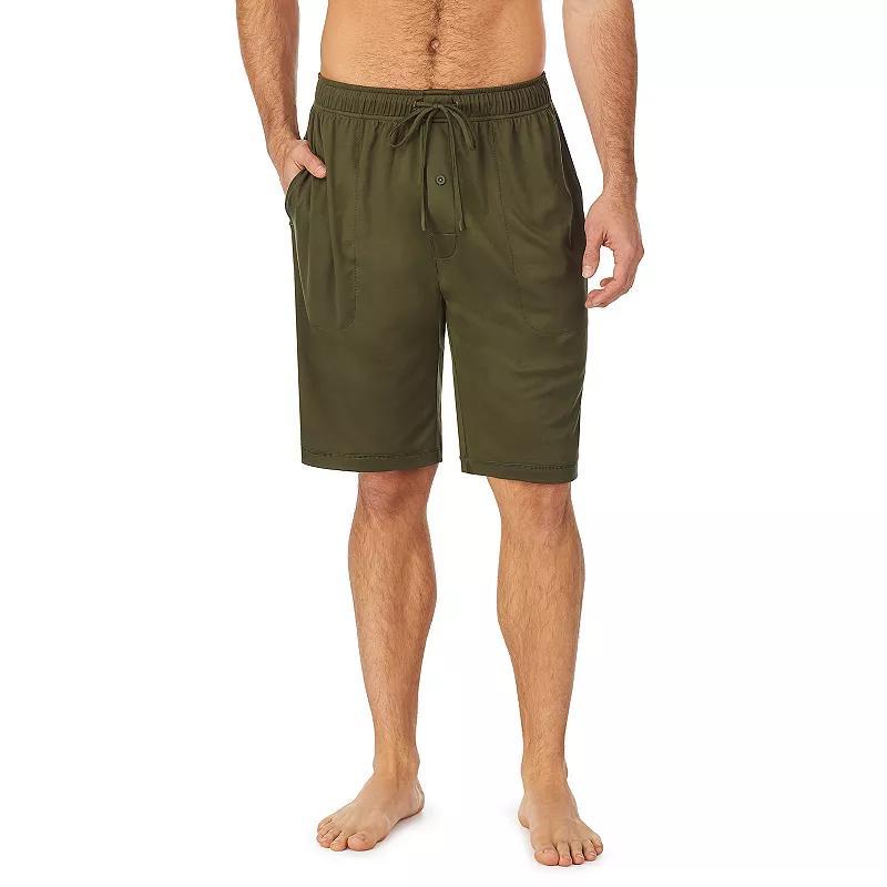 Big & Tall Cuddl Duds Far-Infrared Enhance Sleep Shorts, Mens Product Image