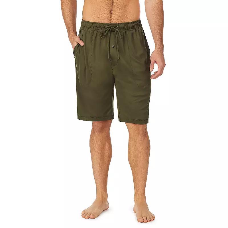 Big & Tall Cuddl Duds Far-Infrared Enhance Sleep Shorts, Mens Product Image